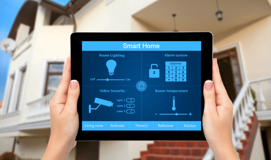 HOME AUTOMATION